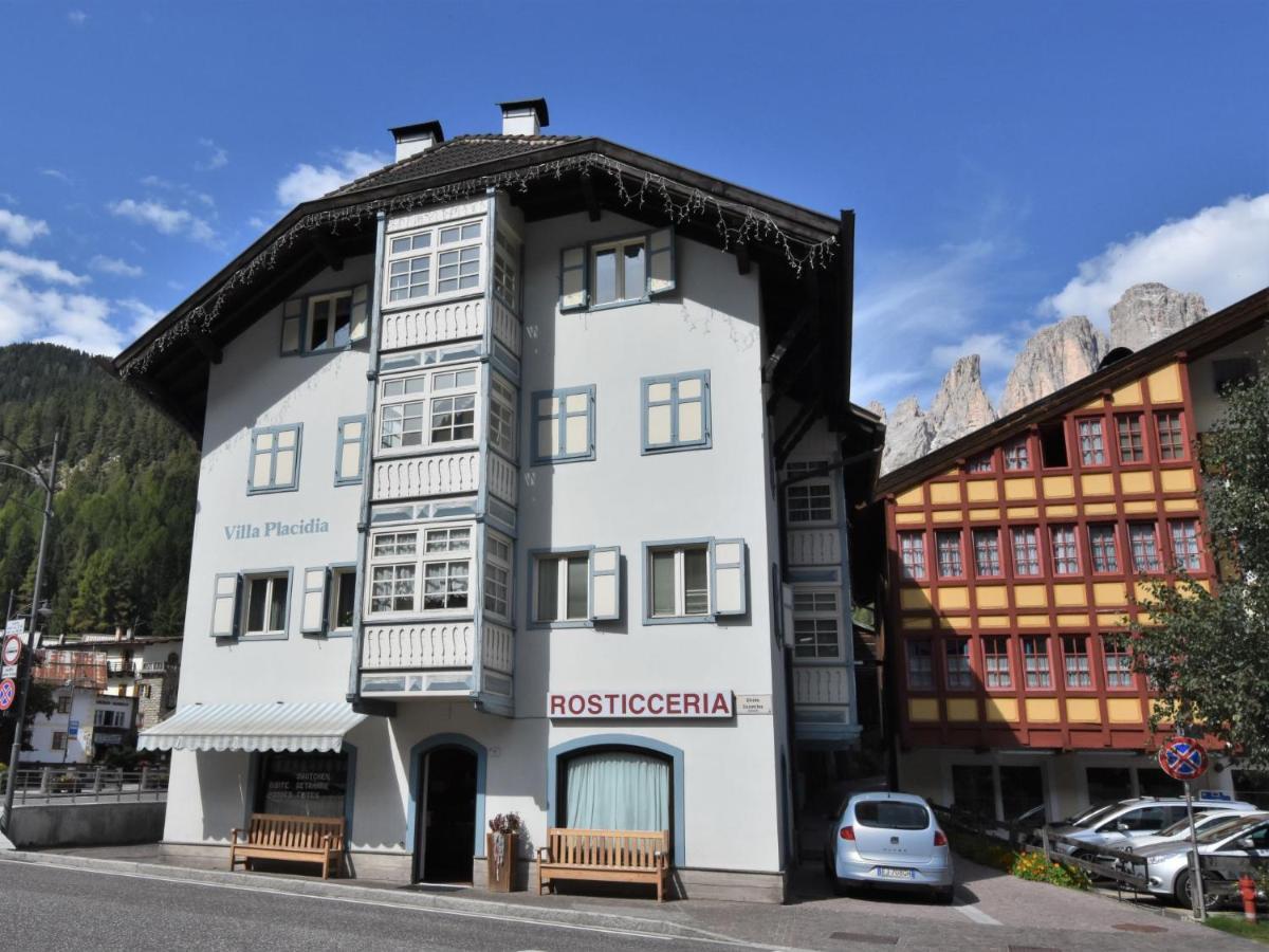 Apartment Villa Placidia-1 By Interhome Campitello di Fassa Exterior photo