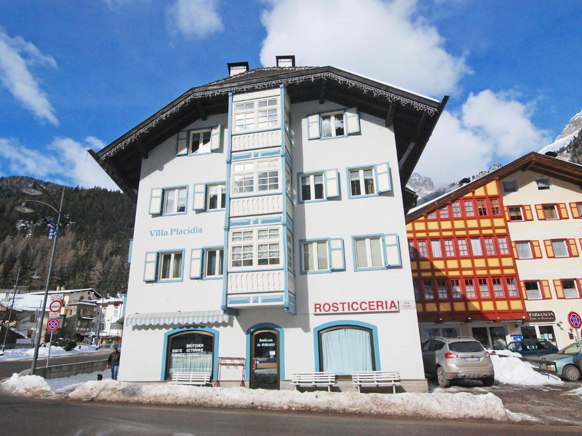 Apartment Villa Placidia-1 By Interhome Campitello di Fassa Exterior photo