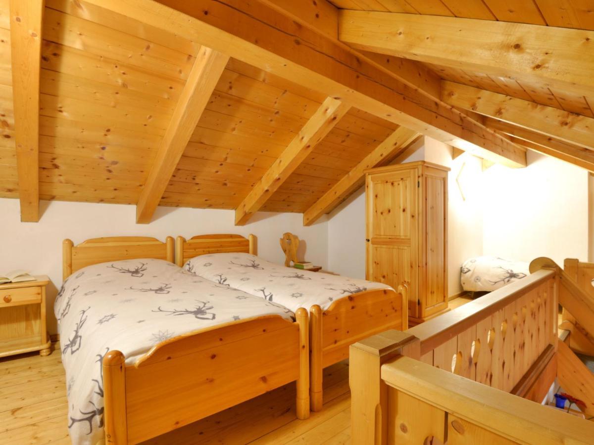 Apartment Villa Placidia-1 By Interhome Campitello di Fassa Exterior photo