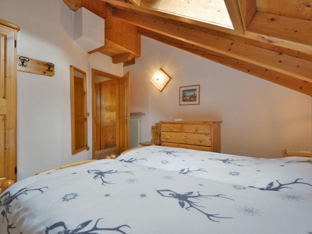 Apartment Villa Placidia-1 By Interhome Campitello di Fassa Exterior photo